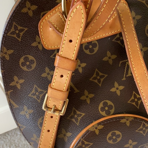 Rare AUTHENTIC Louis Vuitton Ellipse backpack. - Picture 3 of 7